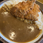 CoCo壱番屋 - ニギスフライカレー
            2辛