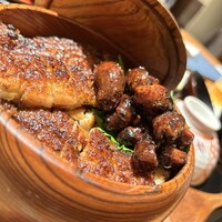 炭焼 うな富士 有楽町店 - 