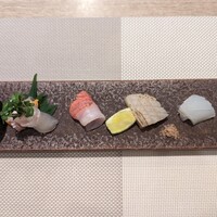 四季彩鉄板くさの - 