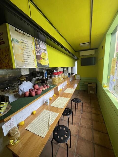 れもんのれ れもんのれ #アサイーボウル #レモネード専門店 #生シェーク