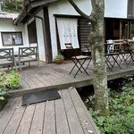 Ryokuyuu Shokudo & SPACE - 