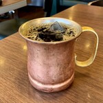 喫茶店 友路有 - アイスコーヒーセット ¥380 のアイスコーヒー