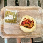 Ryokuyuu Shokudo & SPACE - 