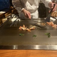 鉄板焼 逢坂 - 