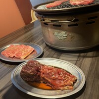 食べ飲み放題 焼肉ダイニングちからや 名駅店 - 