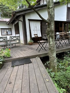 Ryokuyuu Shokudo & SPACE