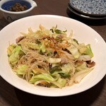 旬菜 あかり - ビーフン