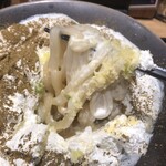 山下本気うどん  - 