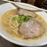 中華そば たこ坊主 - 