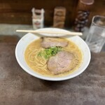 中華そば たこ坊主 - 