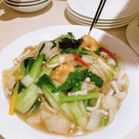 崎陽軒本店 嘉宮 - 焼きそば