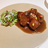 崎陽軒本店 嘉宮 - 黒酢豚