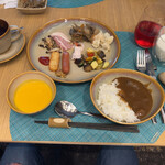 ANAインターコンチネンタル別府リゾート＆スパ - 朝食