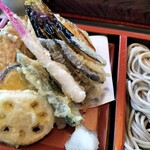 Hieisanroku Tsurukisoba - 