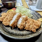 豚珍館  - 特選ロースかつ定食