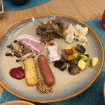 ANAインターコンチネンタル別府リゾート＆スパ - 朝食