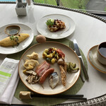 ANAインターコンチネンタル別府リゾート＆スパ - 朝食