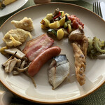 ANAインターコンチネンタル別府リゾート＆スパ - 朝食