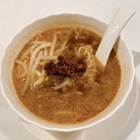 開化亭 - 担々麺