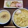 Sanichigo - 料理写真:「特製つけ麺」@1300＋「大盛り」@100
