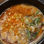 らぁ麺 家康 - 