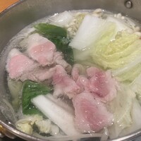 銀座しゃぶ通 - 
