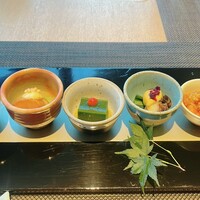 日本料理 なかのしま (リーガロイヤルホテル大阪) - 