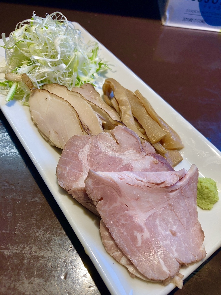 新店】つけ麺 辛雅（茨城県水戸市）／つけめん（大盛り無料）950