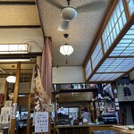 だるま - 店内の様子1