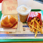 マクドナルド - 料理写真: