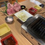 Yakiniku Isshin Tansuke - 