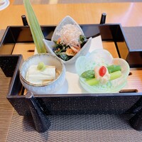 日本料理 弁慶 ホテル日航大阪 - 