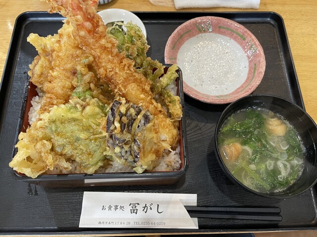 お食事処 冨がし（おしょくじどころ とがし） - 鶴岡（日本料理）の写真