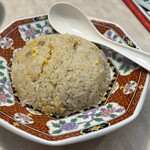 中華食堂 一番館 - 半炒飯