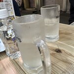 日本酒と海鮮 角打ち屋 新橋 - 