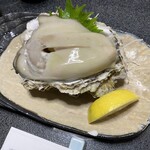 味処　大森 - 岩牡蠣