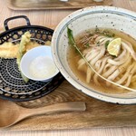 うどんdining KONA×MIZU×SHIO - 