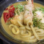 勢川 - うどん