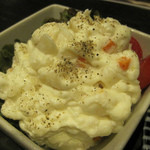 豚小家 - ポテトサラダ