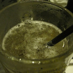 豚小家 - グラスキンキンです