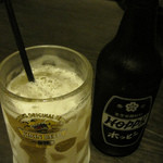 豚小家 - ホッピー白