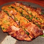 哲 - ◆激辛チチミ＠６８０円