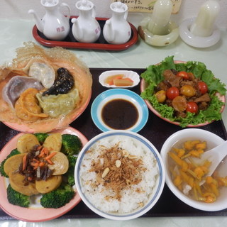 線條手打餃子専門店_2