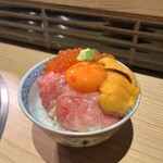 大皿焼肉 老中 - 