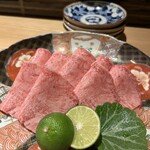 大皿焼肉 老中 - 