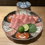 大皿焼肉 老中 - 