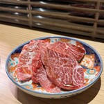 大皿焼肉 老中 - 