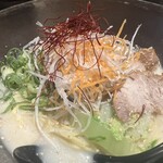 Monsen - 酒粕冷麺 950円