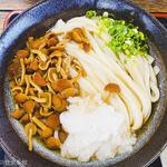 ヨコクラうどん - 