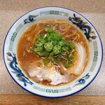 にぼし家 - ラーメン